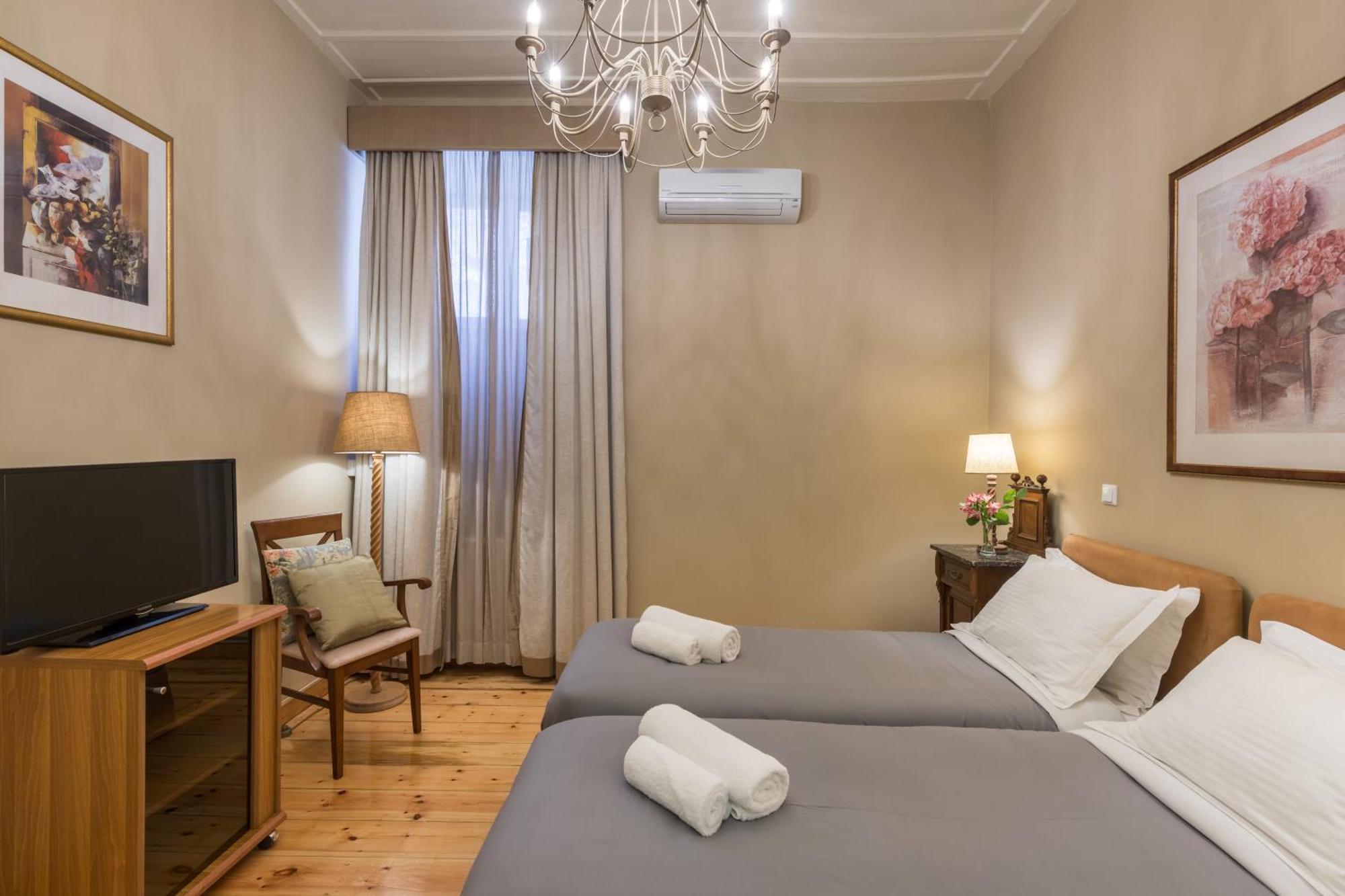 Hotel Syrou Melathron Ermoupoli Zimmer foto